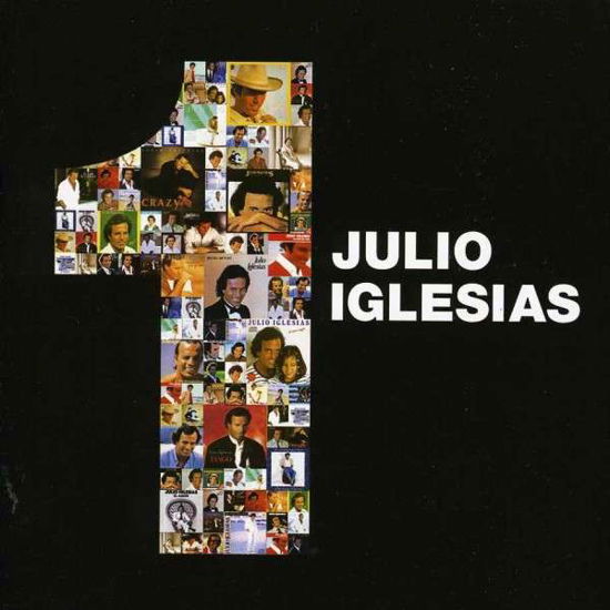 Cover for Julio Iglesias · 1 - Essential Best Of (CD) (2020)