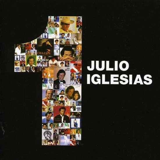 Cover for Julio Iglesias · 1 - Essential Best Of (CD) (2014)