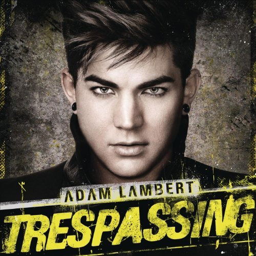 Trespassing - Adam Lambert - Musiikki - Sony - 0887254670520 - perjantai 17. elokuuta 2012