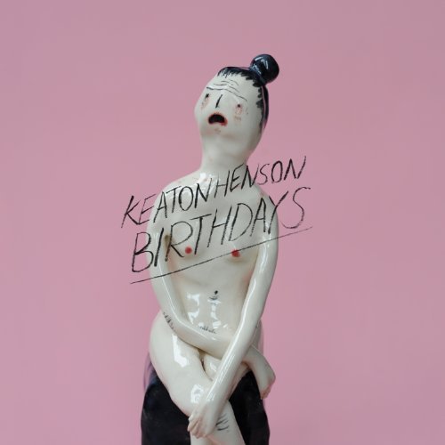 Cover for Keaton Henson · Birthdays (CD) [Deluxe edition] (2013)