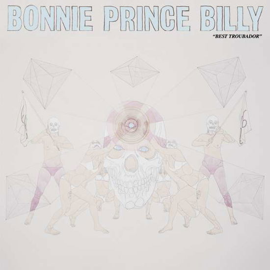 Best Troubador - Bonnie Prince Billy - Muziek - DOMINO RECORDINGS - 0887828040520 - 5 mei 2017