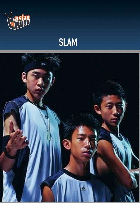 Cover for Slam (DVD) (2014)