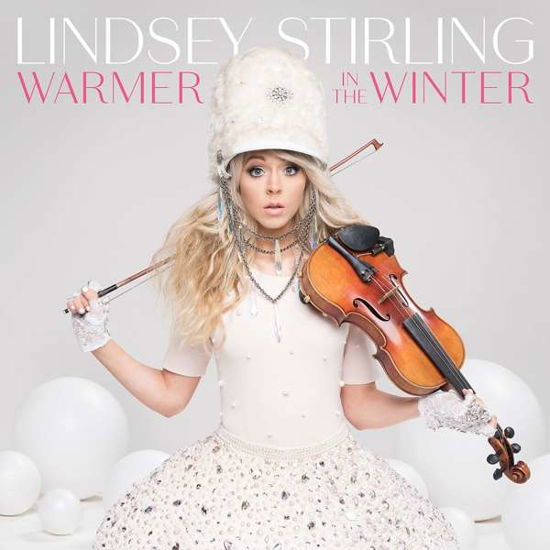 Cover for Lindsey Stirling · Warmer in the Winter (CD) (2017)