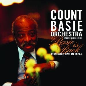 Basie is Back - Count Basie and His Orchestra - Musik - JAZZ - 0888072493520 - 27 mars 2007