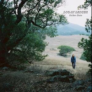 Cover for Logan Ledger · Golden State (LP) (2023)