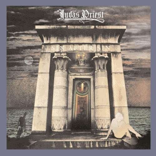 Cover for Judas Priest · Sin After Sin (CD) (2001)