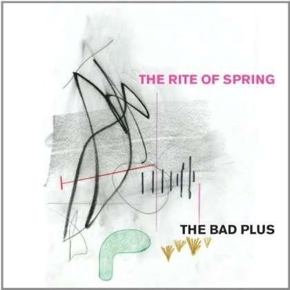 Cover for Bad Plus · Rite of Springs (CD) (2014)