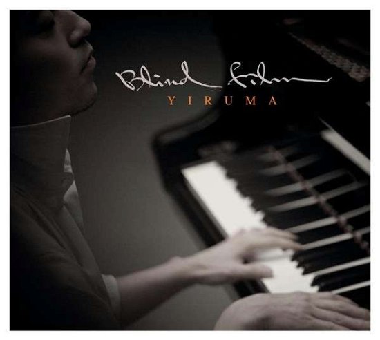 Cover for Yiruma · Blind Film,CD-A (Bog) (2014)