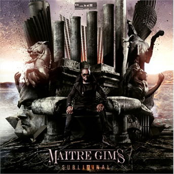 Cover for Maître Gims · Subliminal V2 (CD) (2014)