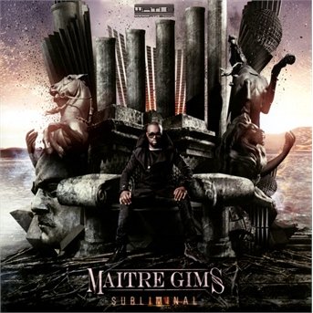 Cover for Maitre Gims · Subliminal V2 (CD) (2014)