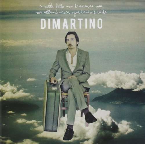 Cover for Dimartino · Sarebbe Bello Non Lasciarsi Mai Ma Abba (CD) (2014)