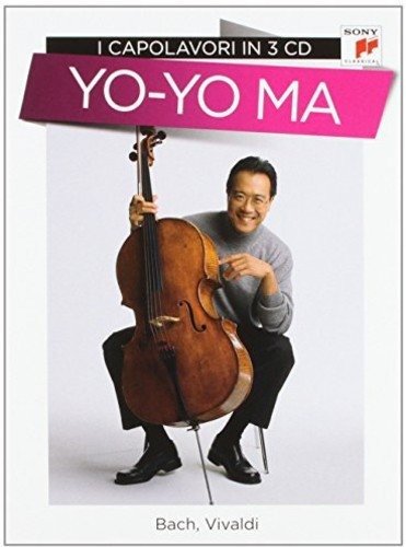 Cover for Yo-yo Ma · I Capolavori in (CD)
