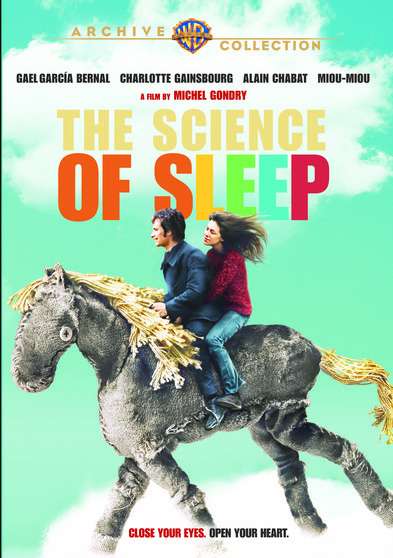 Science of Sleep - Science of Sleep - Movies - ACP10 (IMPORT) - 0888574296520 - May 12, 2015