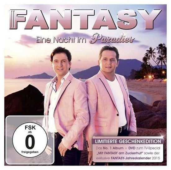 Eine Nacht Im Paradies - Fantasy - Música - ARIOL - 0888750148520 - 13 de março de 2015