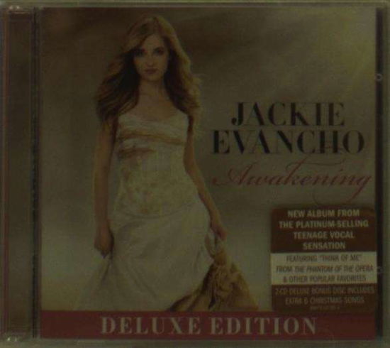 Awakening - Jackie Evancho - Musique - SONY MUSIC - 0888750276520 - 28 octobre 2014