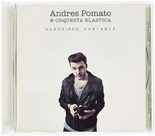 Andres Pomato · Nubosidad Variable (CD) (2015)