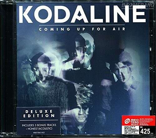 Coming Up for Air - Kodaline - Musik - Imports - 0888750614520 - 17. februar 2015