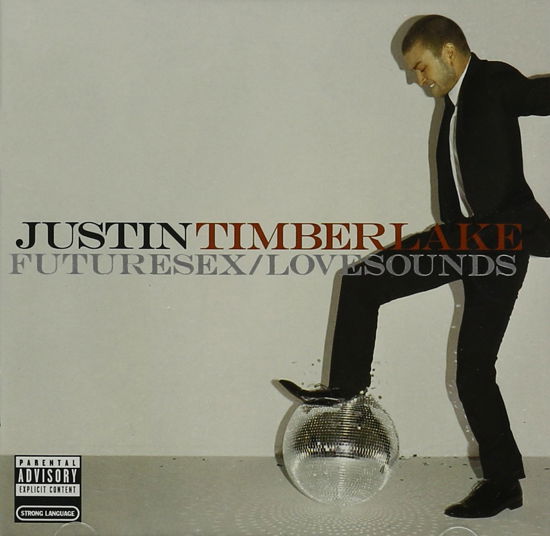 Cover for Justin Timberlake · Futuresex / Lovesounds (CD) [Clean edition] (2015)