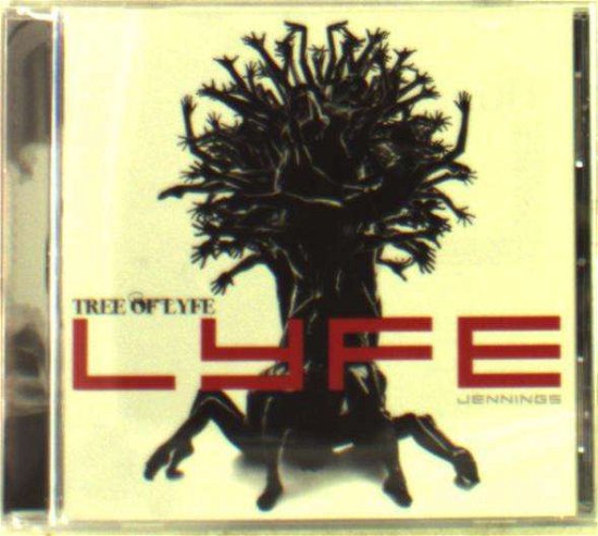 Cover for Lyfe Jennings · Tree of Lyfe (CD) (2015)