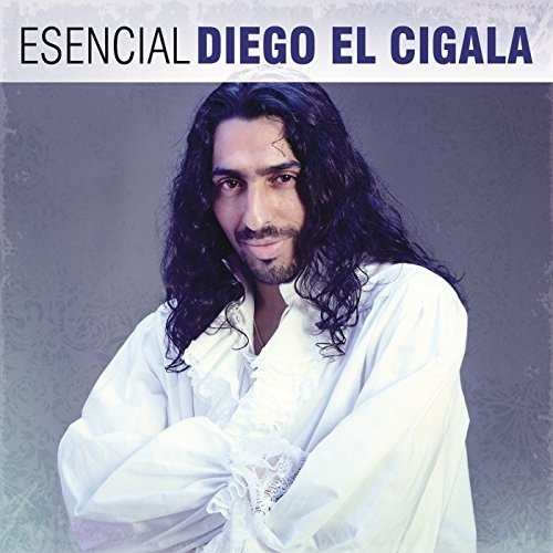 Cover for Diego El Cigala · Esencial (CD) (2017)