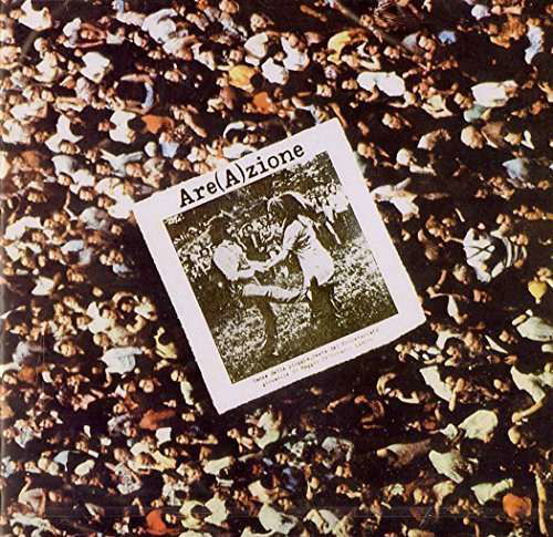 Cover for Area · Are (A)zione (CD) [Reissue edition] (2015)