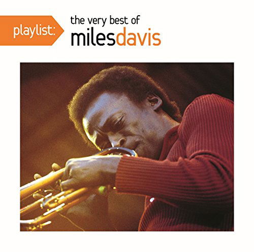 Cover for Miles Davis · Playlist Very Best of Miles D (CD) (2017)