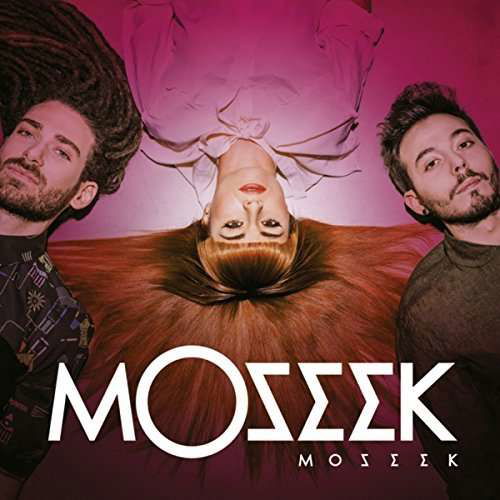 Cover for Moseek (CD) (2016)
