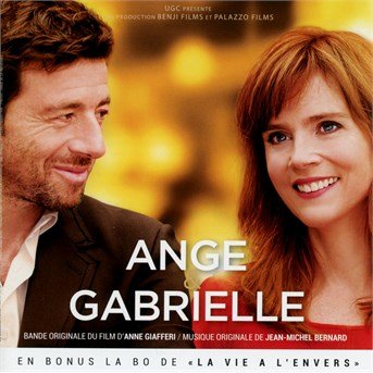 Cover for Jean-Michel Bernard · Ange Et Gabrielle (CD)