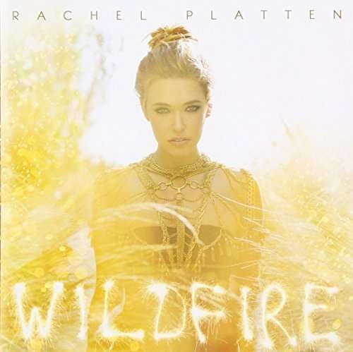 Cover for Rachel Platten · Wildfire: Deluxe Edition (CD) (2016)