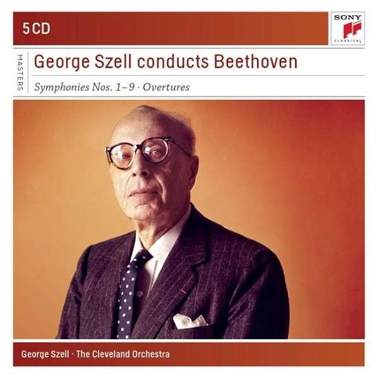 George Szell Conducts Beethoven Symphonies - Beethoven / Szell / Cleveland Orchestra - Musik - SONY CLASSICAL - 0888837371520 - 12. maj 2017