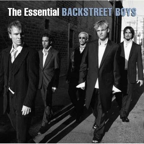 Cover for Backstreet Boys · The Essential Backstreet Boys (CD) (2013)