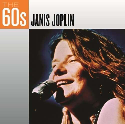60's:Janis Joplin - Janis Joplin - Musikk - Sony - 0888837748520 - 