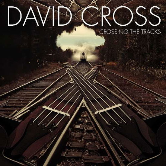 Crossing The Tracks - David Cross - Musiikki - CLEOPATRA RECORDS - 0889466088520 - perjantai 22. kesäkuuta 2018