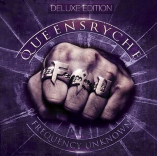 Frequency Unknown - Queensryche - Muziek - CLEOPATRA RECORDS - 0889466330520 - 15 september 2023