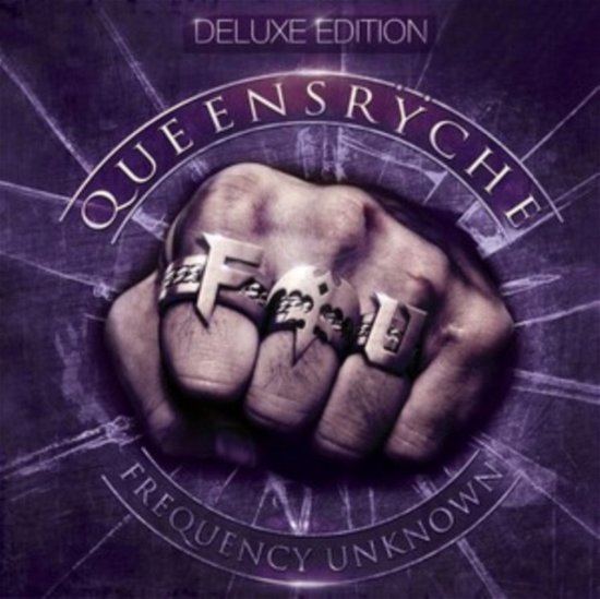 Cover for Queensryche · Frequency Unknown (CD) [Deluxe edition] (2023)