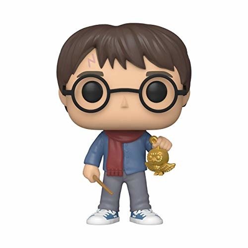 Cover for Funko Pop! Harry Potter: · Holiday- Harry Potter (Funko POP!) (2020)