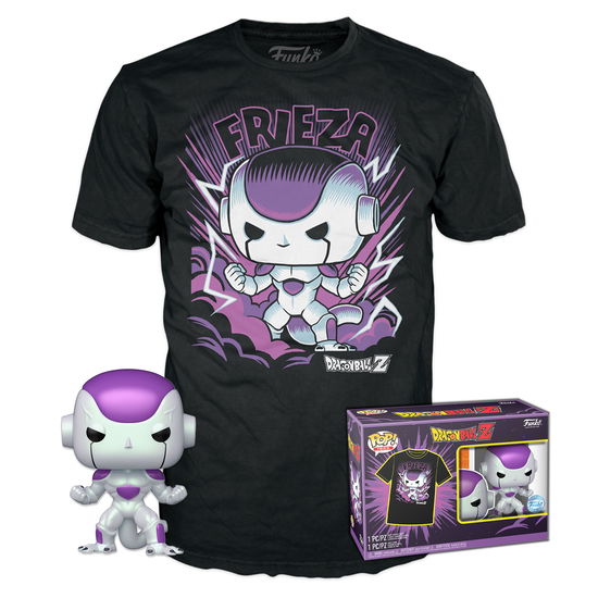 Booble Head Pop N° Xx - Frieza + - Dragon Ball Z - Koopwaar - Funko - 0889698636520 - 2020