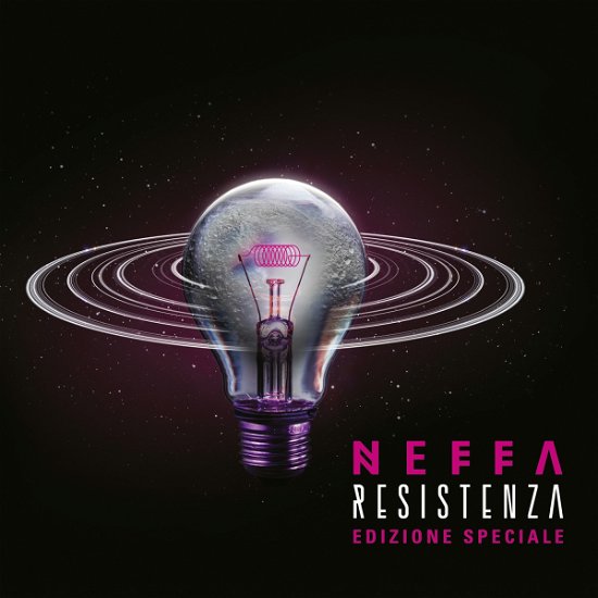 Cover for Neffa · Neffa - Resistenza Ed. Spec. (Repack) (CD)