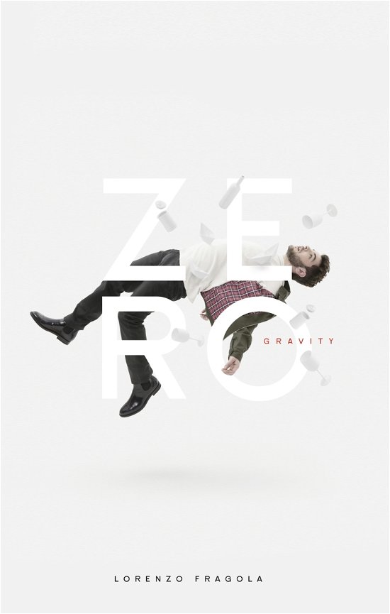 Cover for Lorenzo Fragola  · Zero Gravity - Deluxe Edition (CD)