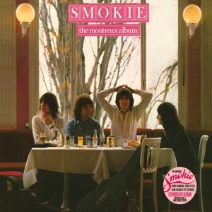 Montreux Album - Smokie - Musik - SONY - 0889853219520 - 26. august 2016
