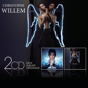 Cover for Christophe Willem · Prismophonic / Parait-il (CD) (2016)