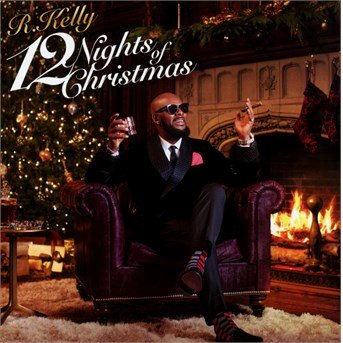 Cover for R. Kelly · 12 Nights Of Christmas (CD) (2022)