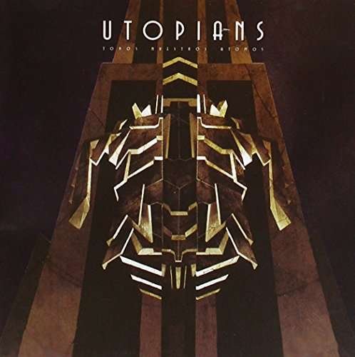 Cover for Utopians · Todos Nuestros Atomos (CD) (2016)