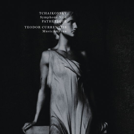 Cover for Teodor Currentzis · Tchaikovsky: Symphony No. 6 In B Minor, Op. 74 &quot;pathétique&quot; (CD) (2017)