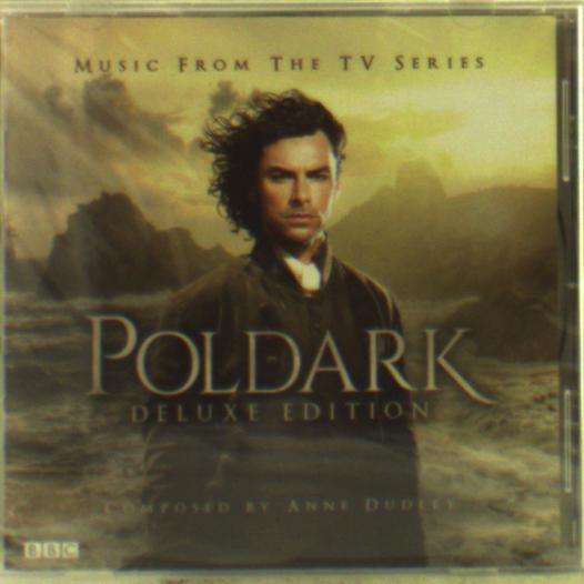 Poldark - Anne Dudley - Musik - SONY CLASSICAL - 0889854746520 - 3 november 2017