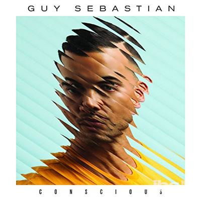 Conscious - Guy Sebastian - Muzyka - SONY - 0889854874520 - 3 listopada 2017