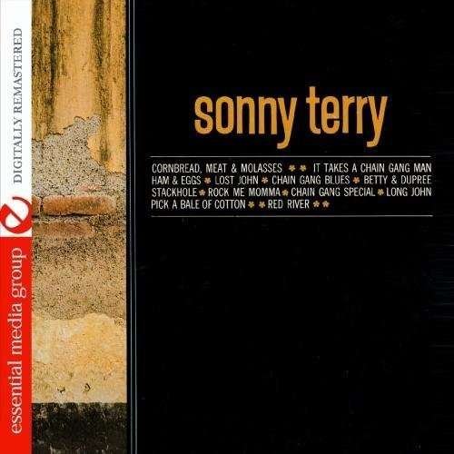 Archive of Folk Music - Sonny Terry - Musik - Essential - 0894231231520 - 8. august 2012