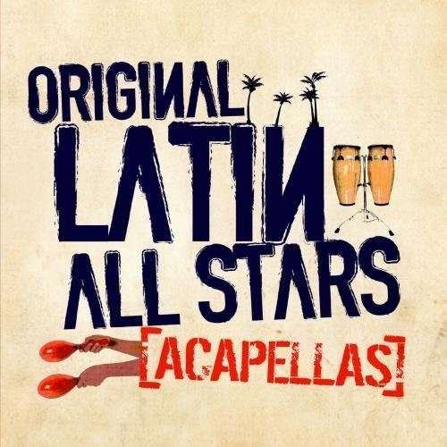 Cover for Original Latin All Stars · Acapellas-Original Latin All Stars (CD) (2012)