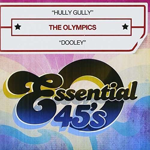 Cover for Olympics · High on a Hill (CD) (2012)