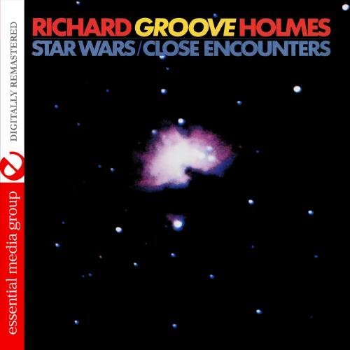 Star Wars / Close Encounters-Holmes,Richard - Richard Holmes - Muzyka - Essential Media Mod - 0894231330520 - 29 sierpnia 2012